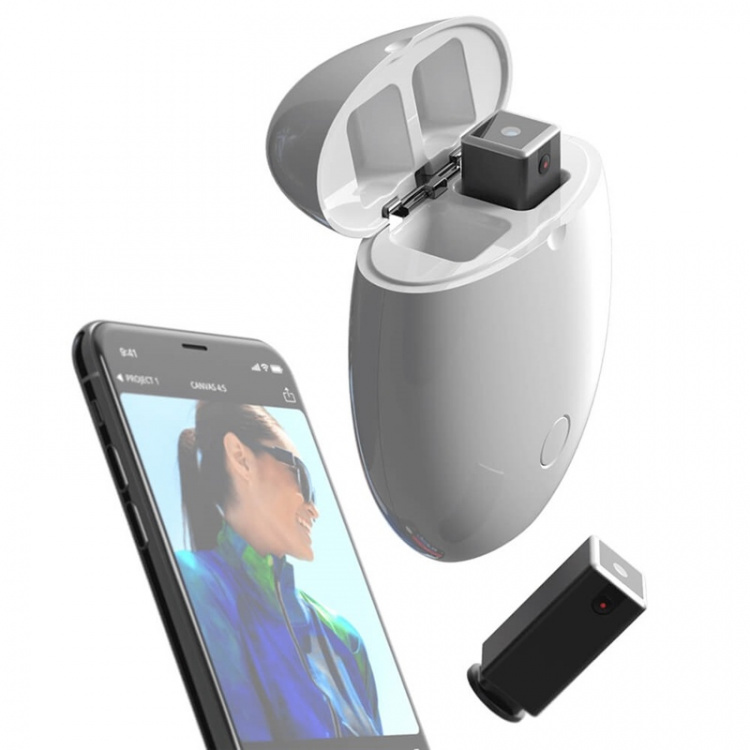 OPKIX One Camera Dual HD 1080p IP-68 Black OPKIX One Camera Dual HD 1080p IP-68 Black