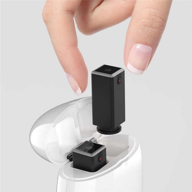 OPKIX One Camera Dual HD 1080p IP-68 Black OPKIX One Camera Dual HD 1080p IP-68 Black