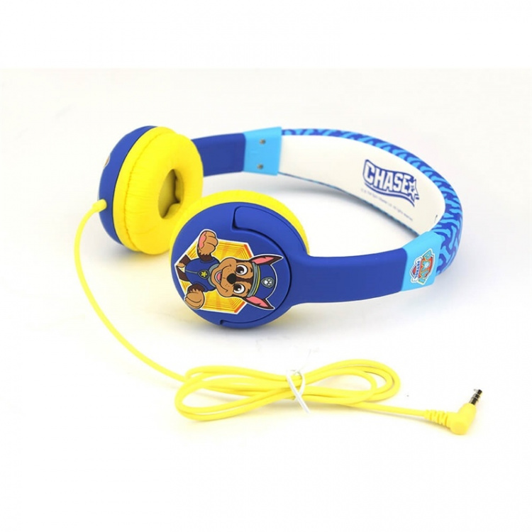 Paw Patrol Headphone Junior On-Ear 85dB Chase Paw Patrol Headphone Junior On-Ear 85dB Chase