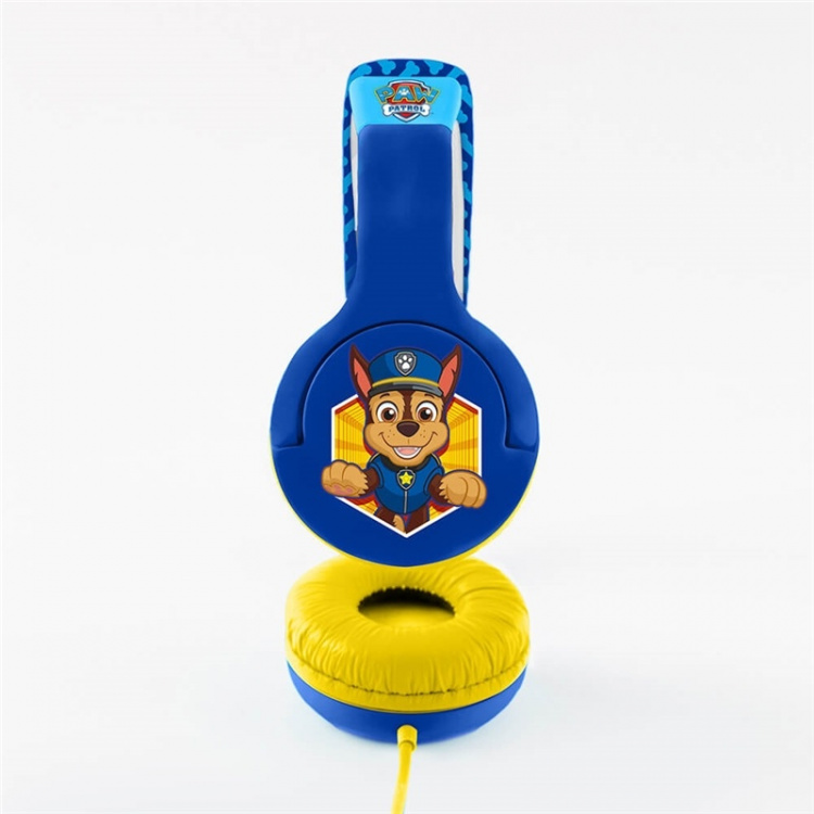 Paw Patrol Headphone Junior On-Ear 85dB Chase Paw Patrol Headphone Junior On-Ear 85dB Chase
