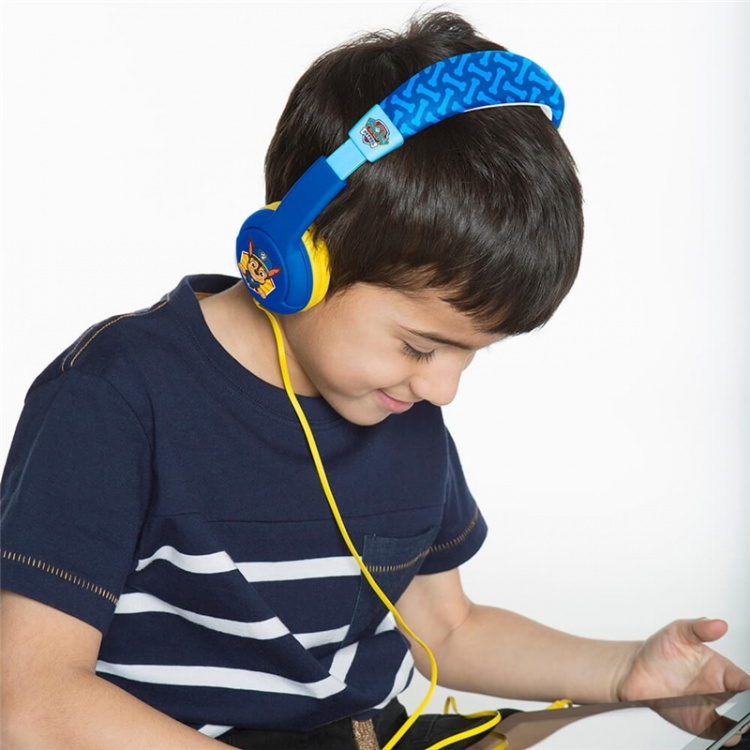 Paw Patrol Headphone Junior On-Ear 85dB Chase Paw Patrol Headphone Junior On-Ear 85dB Chase
