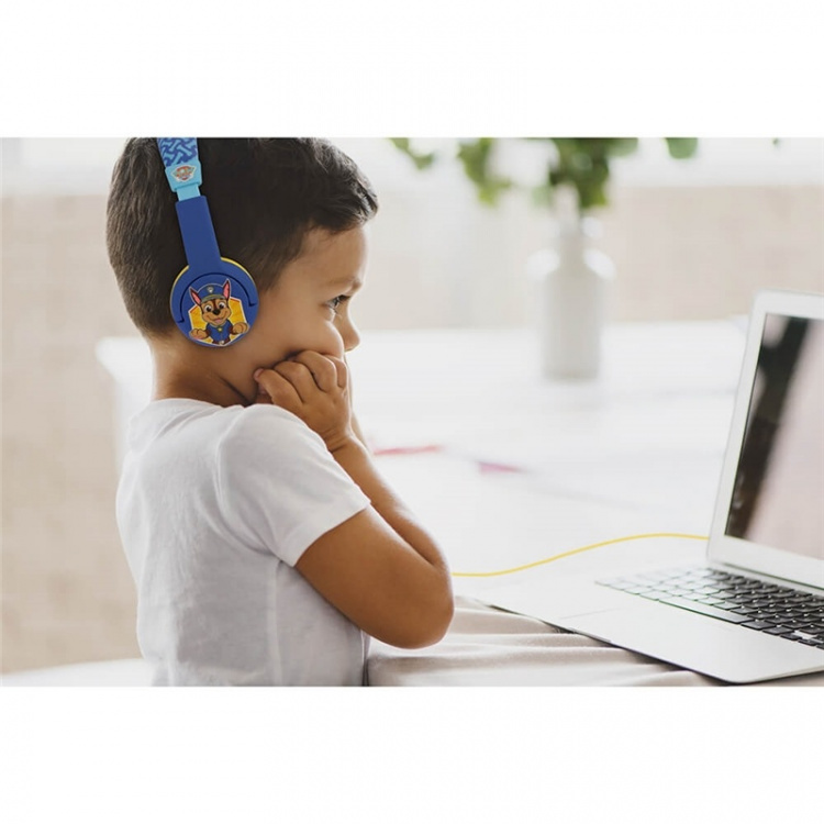 Paw Patrol Headphone Junior On-Ear 85dB Chase Paw Patrol Headphone Junior On-Ear 85dB Chase