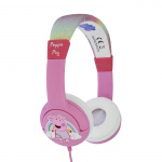 PEPPA PIG Headphone Junior On-Ear 85dB Prinsessan Peppa PEPPA PIG Headphone Junior On-Ear 85dB Prinsessan Peppa