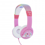PEPPA PIG Headphone Junior On-Ear 85dB Prinsessan Peppa PEPPA PIG Headphone Junior On-Ear 85dB Prinsessan Peppa
