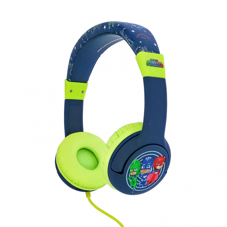 PJ MASKS Headphones Junior On-Ear 85dB Team PJ MASKS Headphones Junior On-Ear 85dB Team