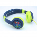 PJ MASKS Headphones Junior On-Ear 85dB Team PJ MASKS Headphones Junior On-Ear 85dB Team
