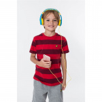POKEMON Headphones Junior On-Ear 85dB Pikachu