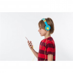 POKEMON Headphones Junior On-Ear 85dB Pikachu