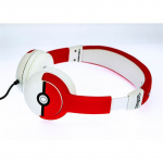 POKEMON Headphones Junior On-Ear 85dB Pokeball POKEMON Headphones Junior On-Ear 85dB Pokeball