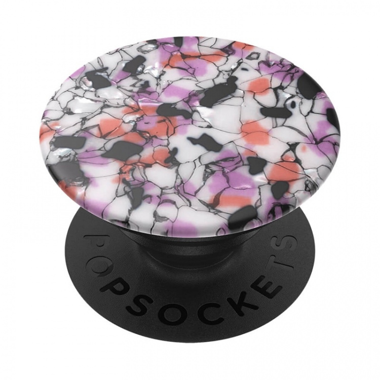 PopSockets Avalon Granite Removable Grip with Standfunction