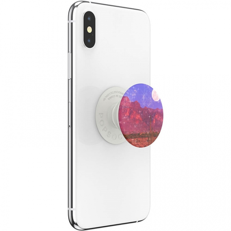 PopSockets Canyon Mirage Removable Grip with Standfunction