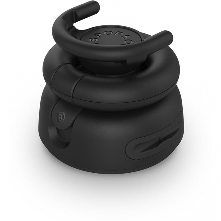 POPSOCKETS Car Dash & Windowshield Black