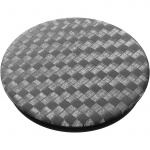 PopSockets Carbonite Weave Removable Grip with Standfunction PopSockets Carbonite Weave Removable Grip with Standfunction