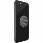 PopSockets Carbonite Weave Removable Grip with Standfunction PopSockets Carbonite Weave Removable Grip with Standfunction