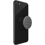 PopSockets Carbonite Weave Removable Grip with Standfunction PopSockets Carbonite Weave Removable Grip with Standfunction