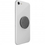 PopSockets Carbonite Weave Removable Grip with Standfunction PopSockets Carbonite Weave Removable Grip with Standfunction