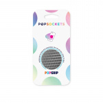 PopSockets Carbonite Weave Removable Grip with Standfunction PopSockets Carbonite Weave Removable Grip with Standfunction