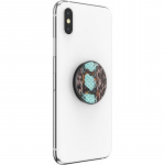PopSockets Embossed Metal Water Snake Removable Grip with Standfunction LUXE