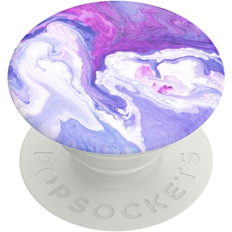 POPSOCKETS Lavender Flow Removable Grip with Standfunction
