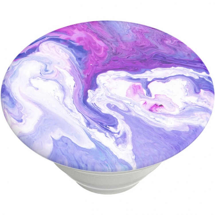 POPSOCKETS Lavender Flow Removable Grip with Standfunction
