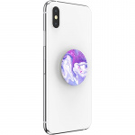 POPSOCKETS Lavender Flow Removable Grip with Standfunction