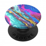 PopSockets Mood Magma Removable Grip with Standfunction