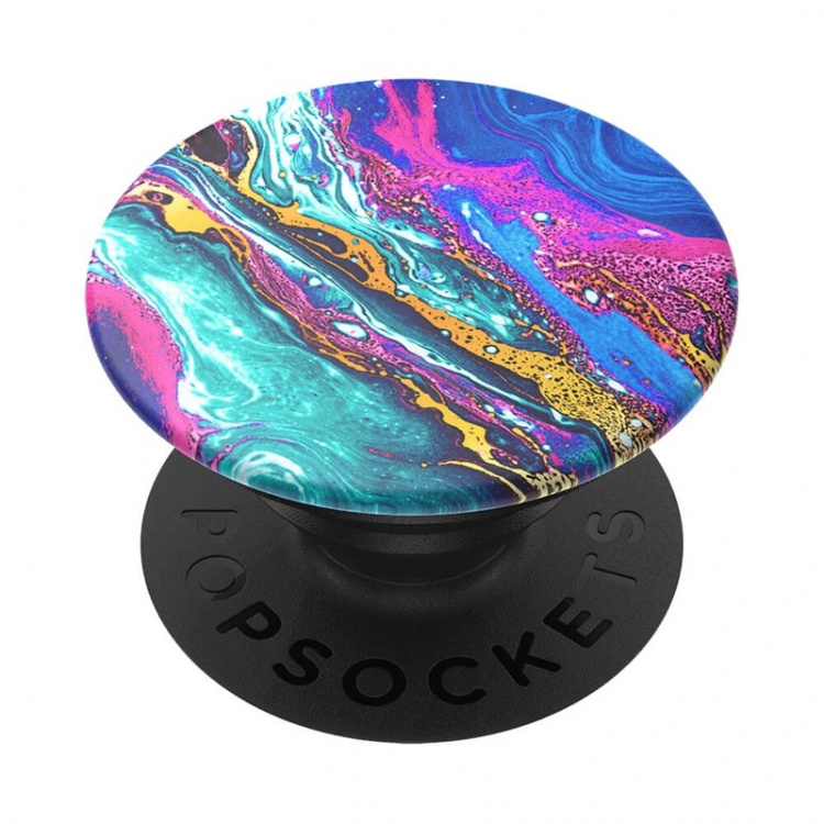 PopSockets Mood Magma Removable Grip with Standfunction
