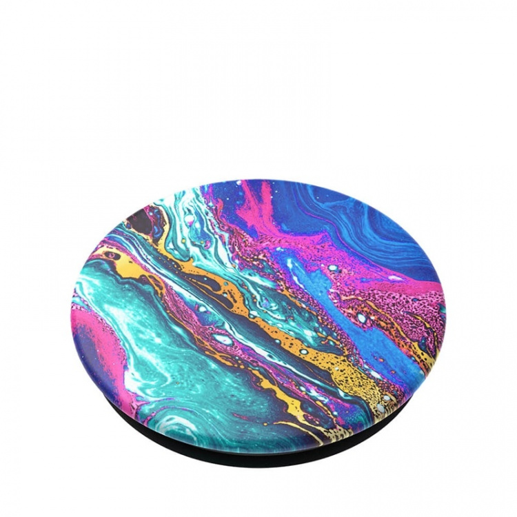 PopSockets Mood Magma Removable Grip with Standfunction