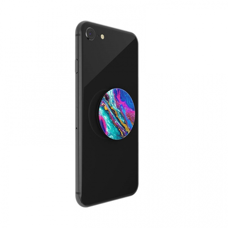 PopSockets Mood Magma Removable Grip with Standfunction