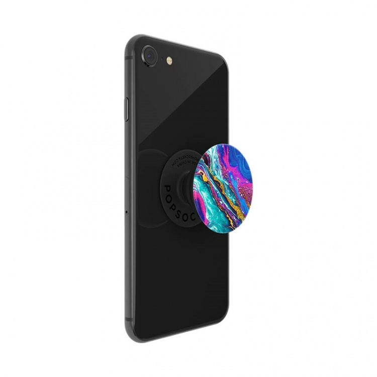 PopSockets Mood Magma Removable Grip with Standfunction