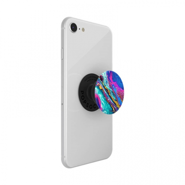 PopSockets Mood Magma Removable Grip with Standfunction