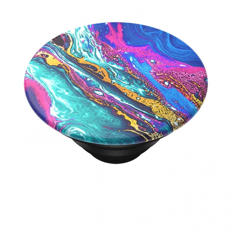 PopSockets Mood Magma Removable Grip with Standfunction