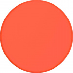 PopSockets Neon Electric Orange Avtagbart Grip med Ställfunktion