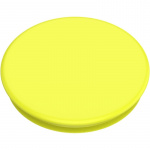 PopSockets Neon Jolt Yellow Removable Grip with Standfunction