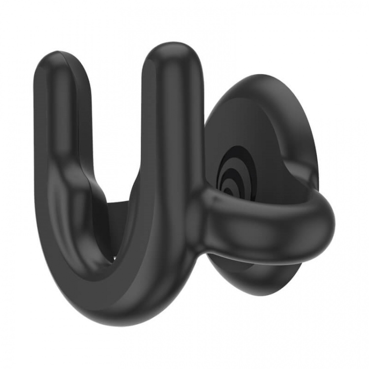 POPSOCKETS PopMount Multi-Surface Black