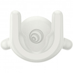 PopSockets PopMount Multi-Surface White