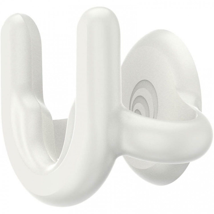 PopSockets PopMount Multi-Surface White