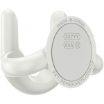 PopSockets PopMount Multi-Surface White