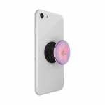 PopSockets Pressed Flower Delphinium Removable Grip with Standfunction Premium