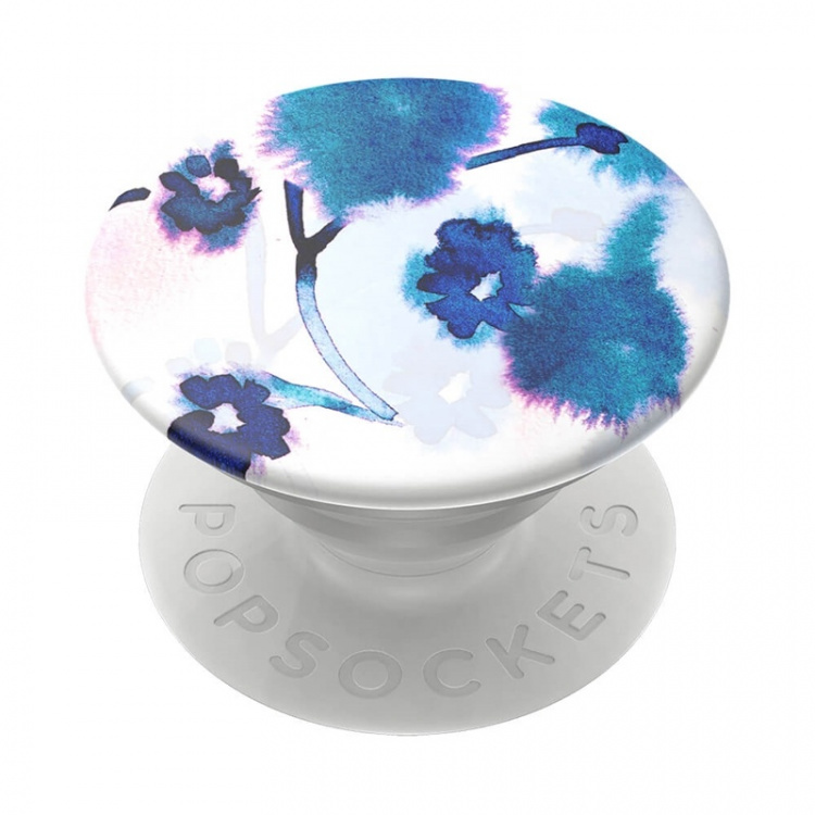 PopSockets Shibori Party Removable Grip with Standfunction PopSockets Shibori Party Removable Grip with Standfunction