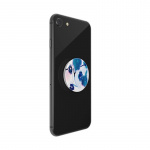 PopSockets Shibori Party Removable Grip with Standfunction PopSockets Shibori Party Removable Grip with Standfunction