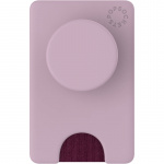 PopSockets Wallet Blush Pink Removable Grip and PopWallet+