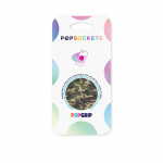 PopSockets Woodland Camo Removable Grip with Standfunction