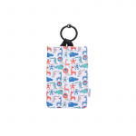 Radicover Radiationprotected Babyalarmbag Large Babyprint Radicover Radiationprotected Babyalarmbag Large Babyprint