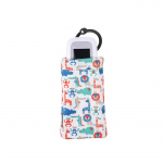 Radicover Radiationprotected Babyalarmbag Small Babyprint
