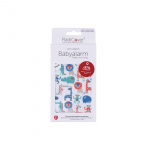 Radicover Radiationprotected Babyalarmbag Small Babyprint