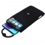 Radicover Radiationprotected Mobilbag Large Black Radicover Radiationprotected Mobilbag Large Black