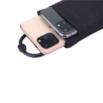 Radicover Radiationprotected Mobilbag Small Black Radicover Radiationprotected Mobilbag Small Black