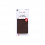 Radicover Radiationprotected Mobilewallet PU iPhone 11 Pro Max Flipcover Brown 3-Led RFID Radicover Radiationprotected Mobilewallet PU iPhone 11 Pro Max Flipcover Brown 3-Led RFID