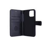 Radicover Wallet Case iPhone 12 / 12 Pro Anti-Radiation Flipcover RFID Black Radicover Wallet Case iPhone 12 / 12 Pro Anti-Radiation Flipcover RFID Black